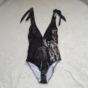 ALOHA FROM DEER One Piece Swimsuit